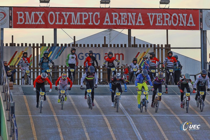 2023 BMX European Cup - 17/03/2023 - Day 1 - photo Ilario Biondi/SprintCyclingAgency?2023